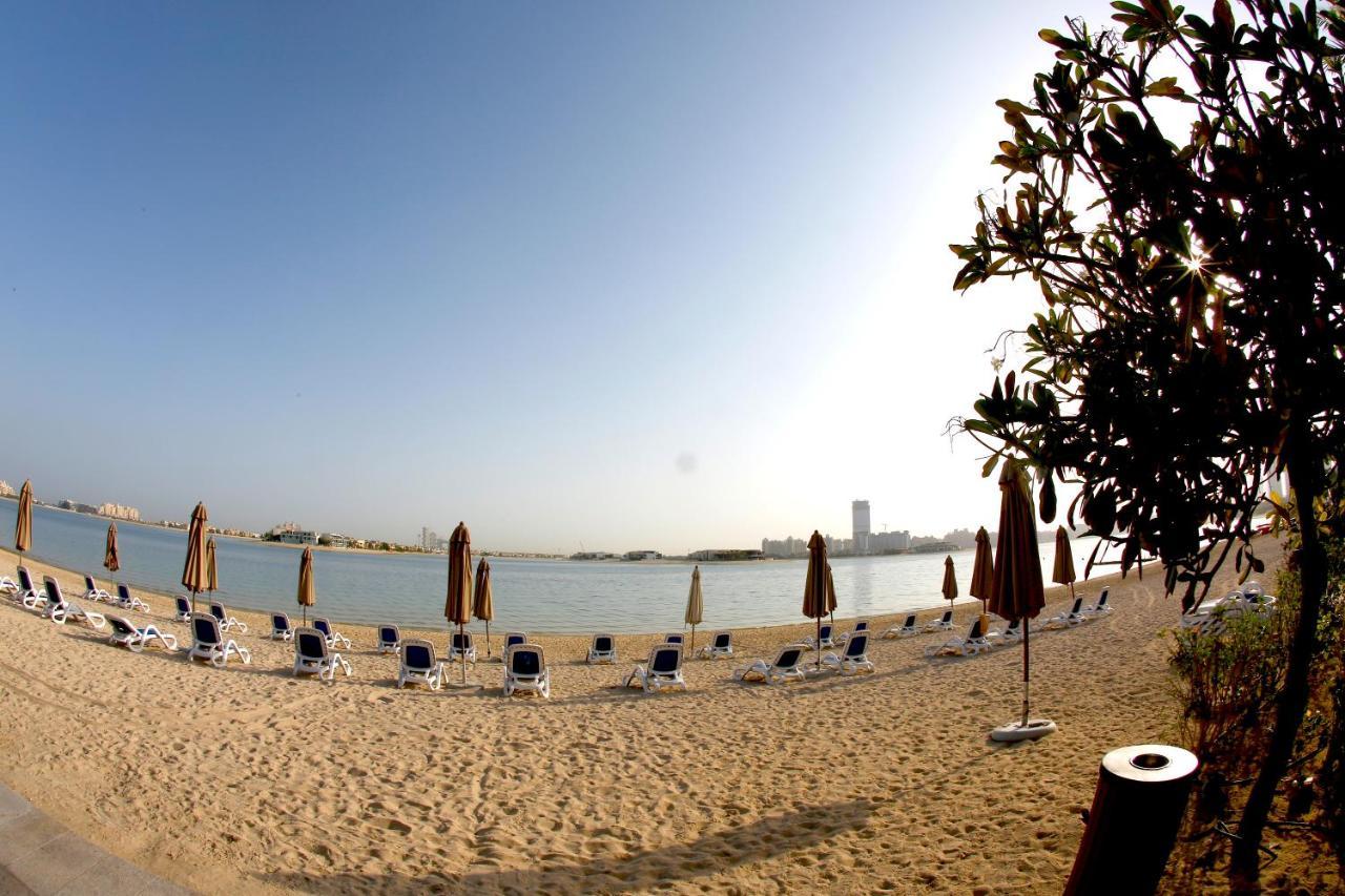 Bay Bliss At Palm Jumeirah With Free Beach Access Διαμέρισμα Ντουμπάι Εξωτερικό φωτογραφία