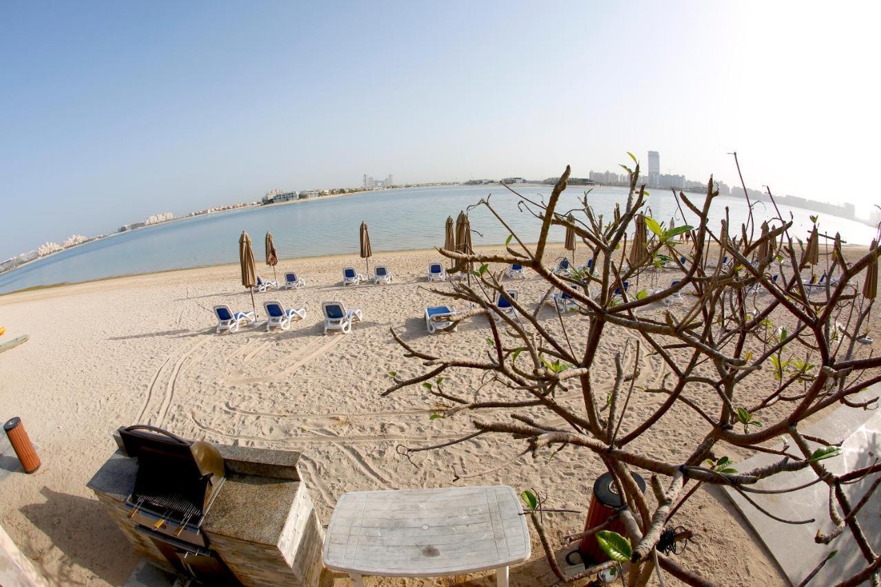 Bay Bliss At Palm Jumeirah With Free Beach Access Διαμέρισμα Ντουμπάι Εξωτερικό φωτογραφία